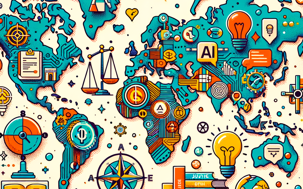 Ethical AI Beyond Borders: How Different Countries Approach AI Ethics