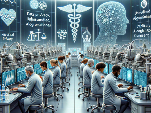 From Lab to Production: Ensuring Ethical AI in Genetic Research