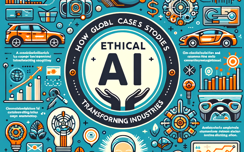 Global Case Studies: How Ethical AI is Transforming Industries