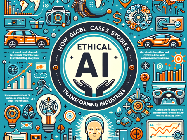 Global Case Studies: How Ethical AI is Transforming Industries