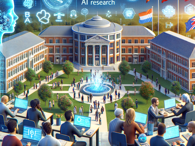 How Universities are Promoting Ethical AI Through Research and Partnerships