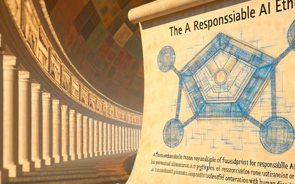 The Rome Call for AI Ethics: A Blueprint for Responsible AI Rome Call for AI ethics, responsible AI, AI ethics principles, ethical AI guidelines, AI and human dignity