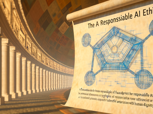 The Rome Call for AI Ethics: A Blueprint for Responsible AI Rome Call for AI ethics, responsible AI, AI ethics principles, ethical AI guidelines, AI and human dignity
