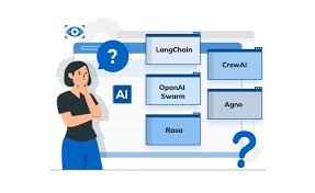 AI agent frameworks Choosing the right foundation for your business