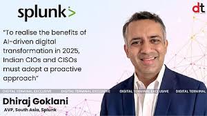 In 2025, AI Will Be More Than A Technological Advancement In Cybersecurity – It Will Be A Fundamental Requirement
